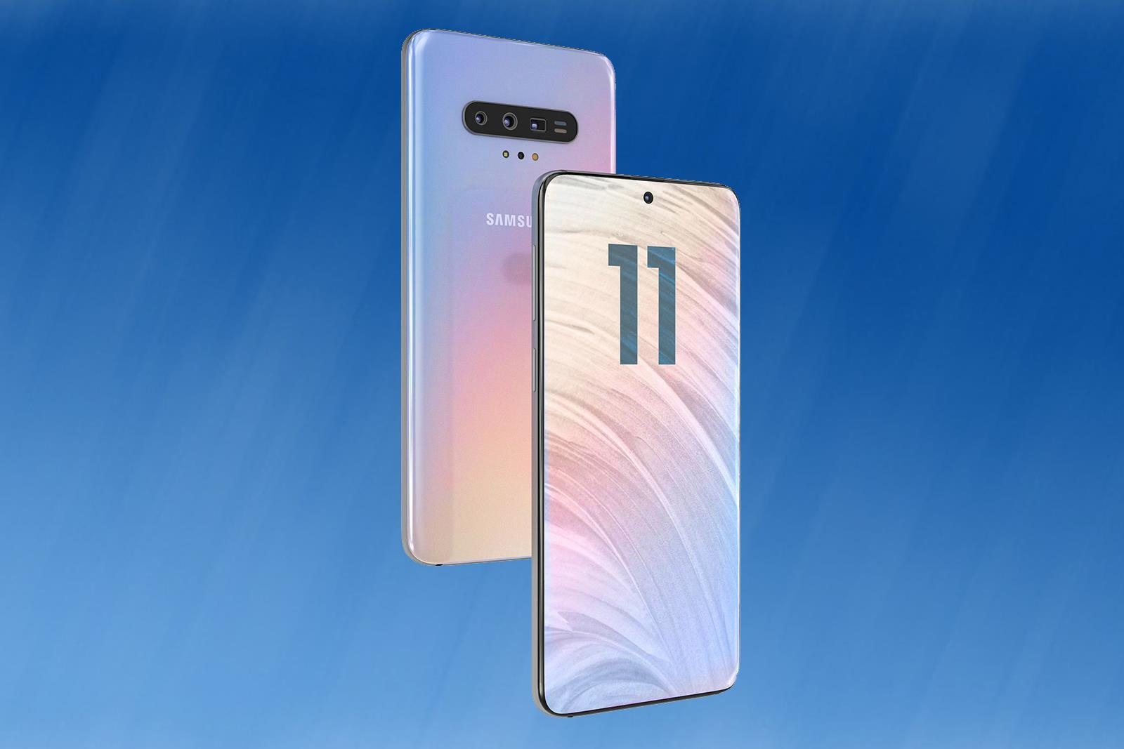 Samsung se thoi bay iPhone voi camera tren Galaxy S11? hinh anh