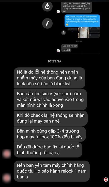 mua iPhone quoc te nhan phai may khoa mang anh 2