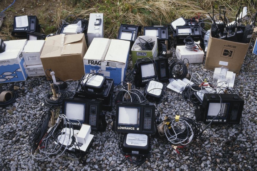 hanh trinh tim kiem quai vat ho Loch Ness anh 4