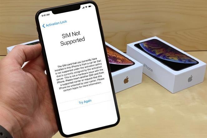 Vi sao mua iPhone quoc te, dung 1 thang tro thanh may lock tai VN hinh anh