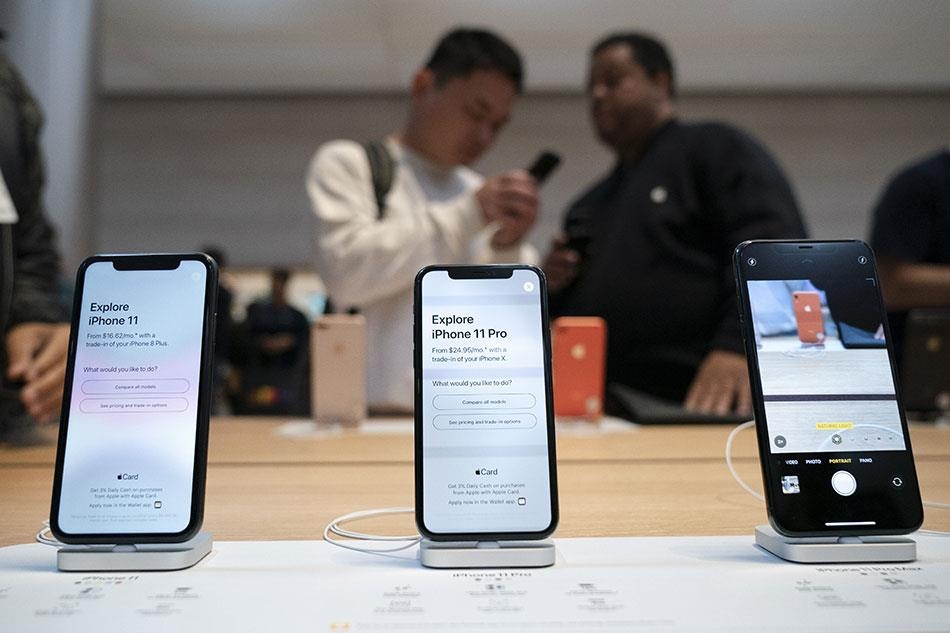 iPhone co the bi cam ban tai Nga vao nam sau hinh anh