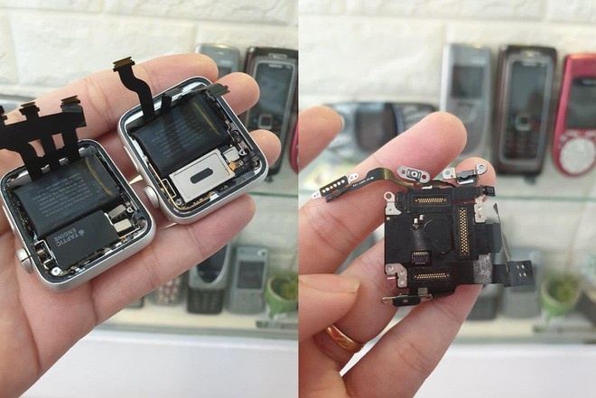 Apple Watch giá 2 triệu đồng ảnh 2 Apple Watch gia 2 trieu dong anh 2