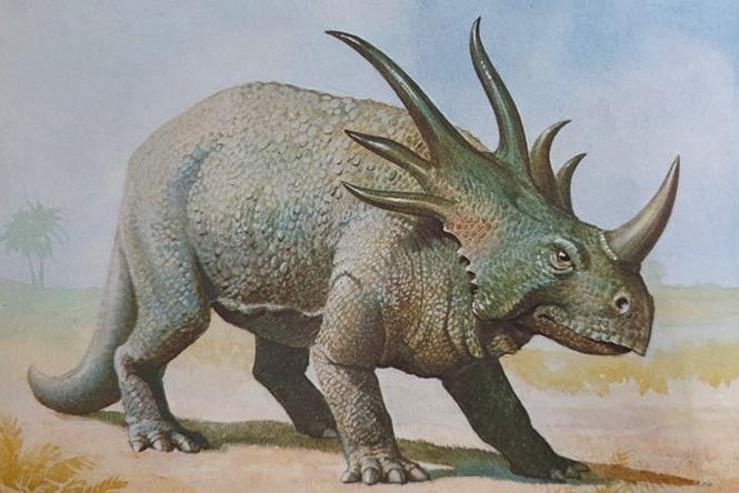 200 nam qua, con nguoi da hieu sai ve khung long hinh anh