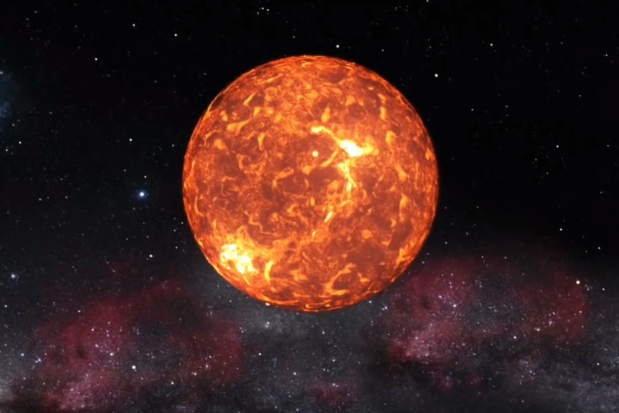 Dieu gi xay ra neu Mat Troi dot ngot no tung? hinh anh