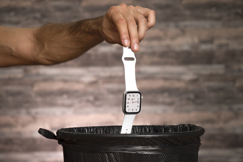 Day la ly do toi khong dung Apple Watch hay bat cu smartwatch nao khac hinh anh