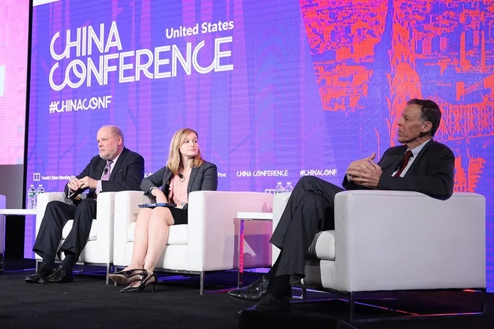 Cang thang thuong mai My - Trung anh 1