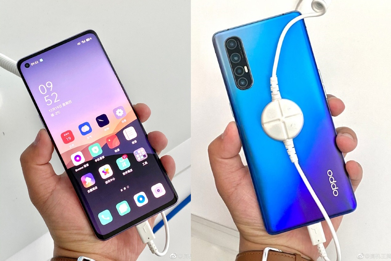 Oppo Reno 3 ra mat - khong con 'vay ca map', gia tu 500 USD hinh anh