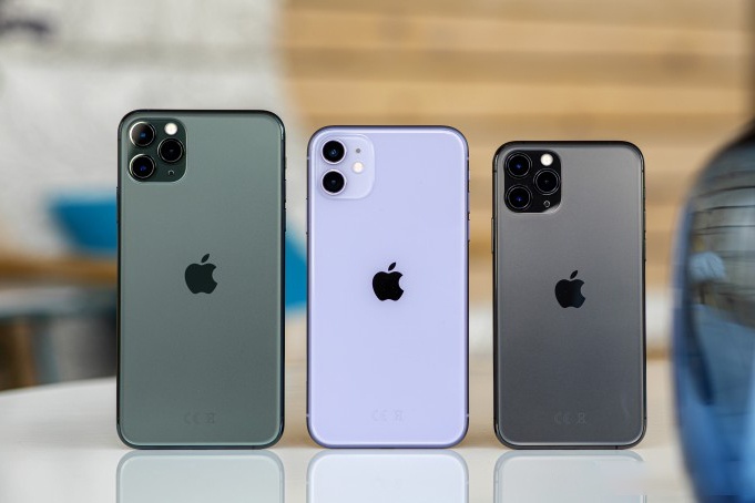 iPhone 11, 11 Pro Max giam gia manh ngay cuoi nam hinh anh