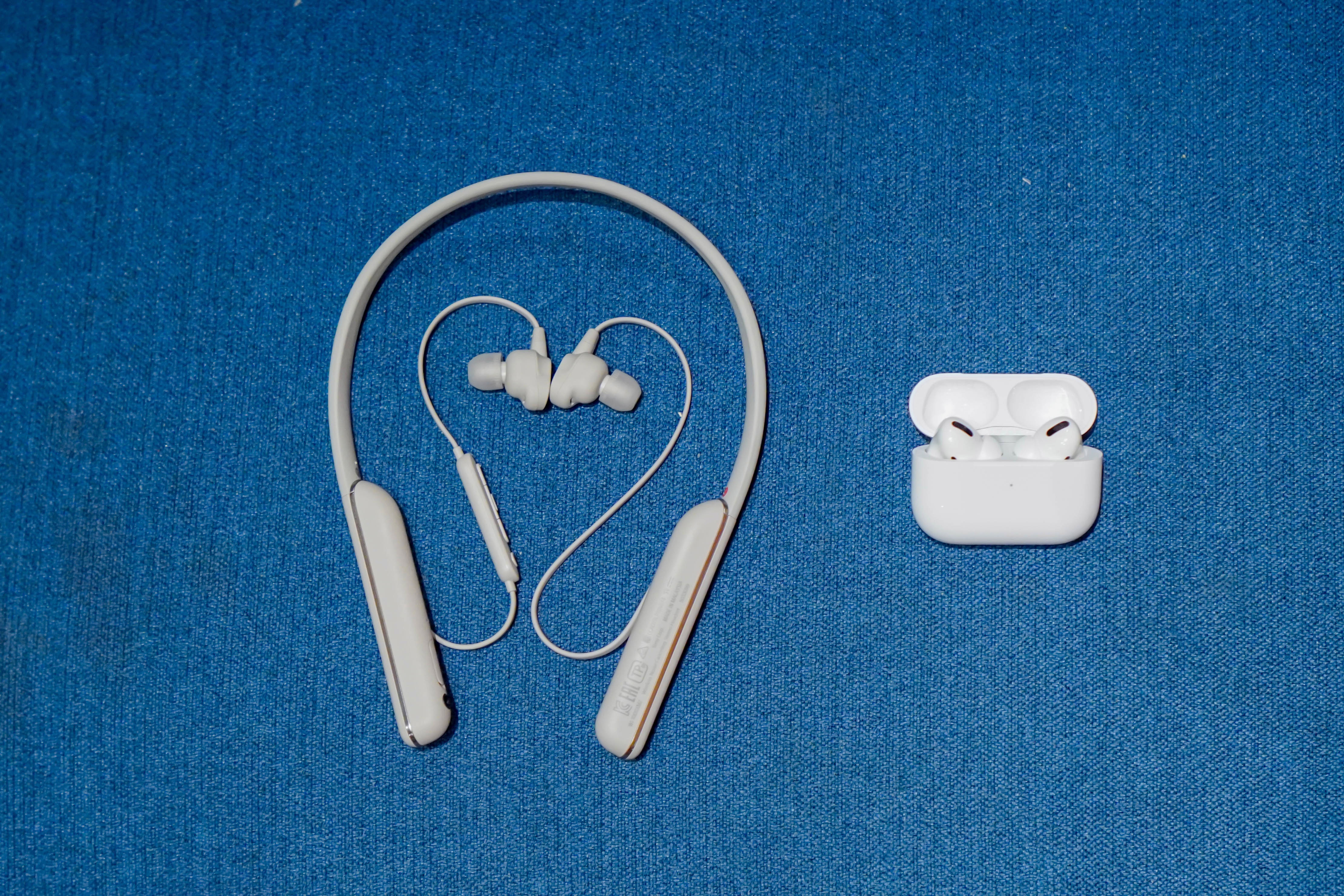 so sanh AirPods Pro va Sony WI-1000XM2 anh 12