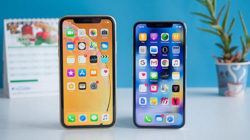 iPhone X khan hang anh 1