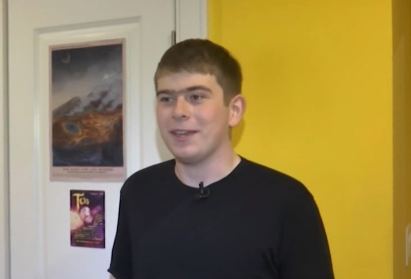 Thuc tap sinh 17 tuoi tai NASA phat hien ra hanh tinh moi hinh anh