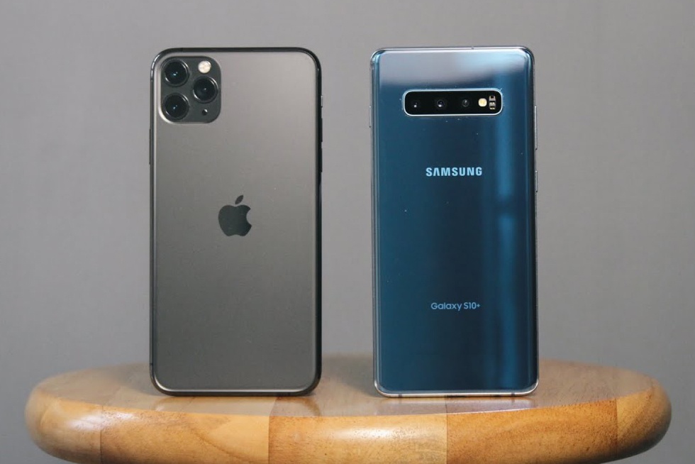 iPhone 11 Pro Max, Galaxy S10+ cung loat di dong giam gia manh gan Tet hinh anh