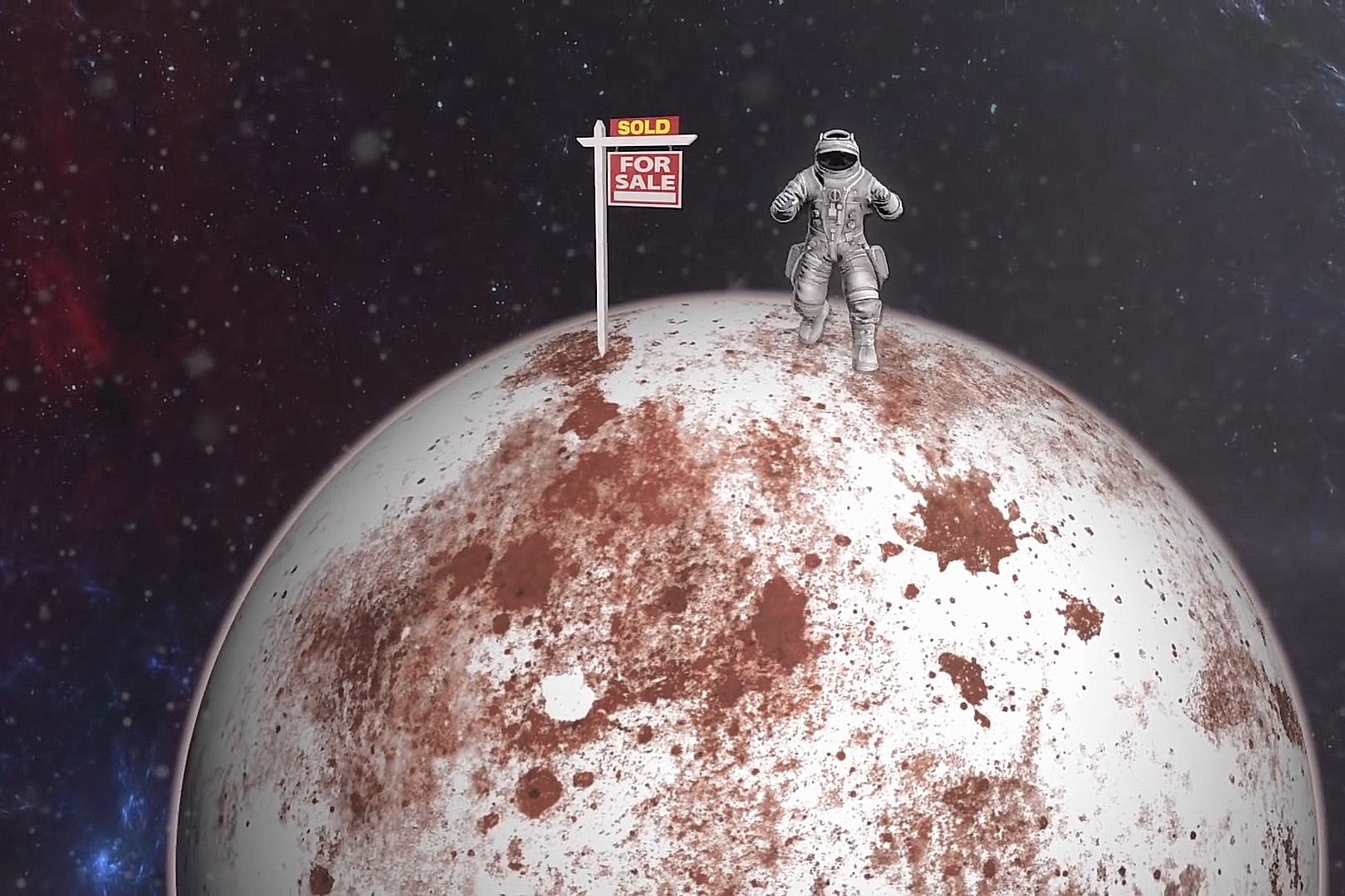 Ban co song duoc tren mot tieu hanh tinh? hinh anh