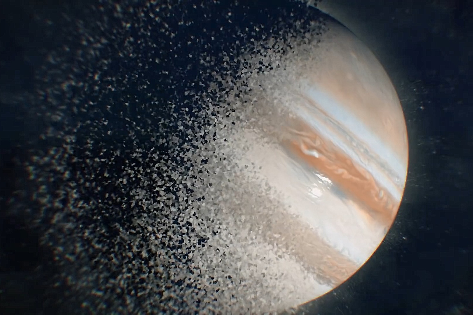 Trai Dat ra sao neu Moc tinh bien mat? hinh anh