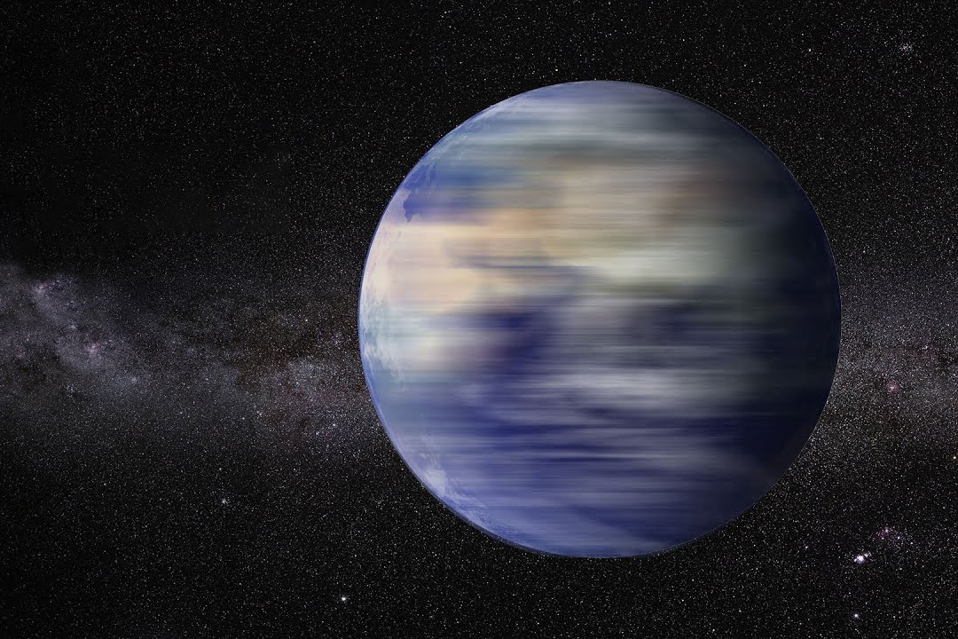 Se ra sao neu Trai Dat quay nhanh gap doi? hinh anh