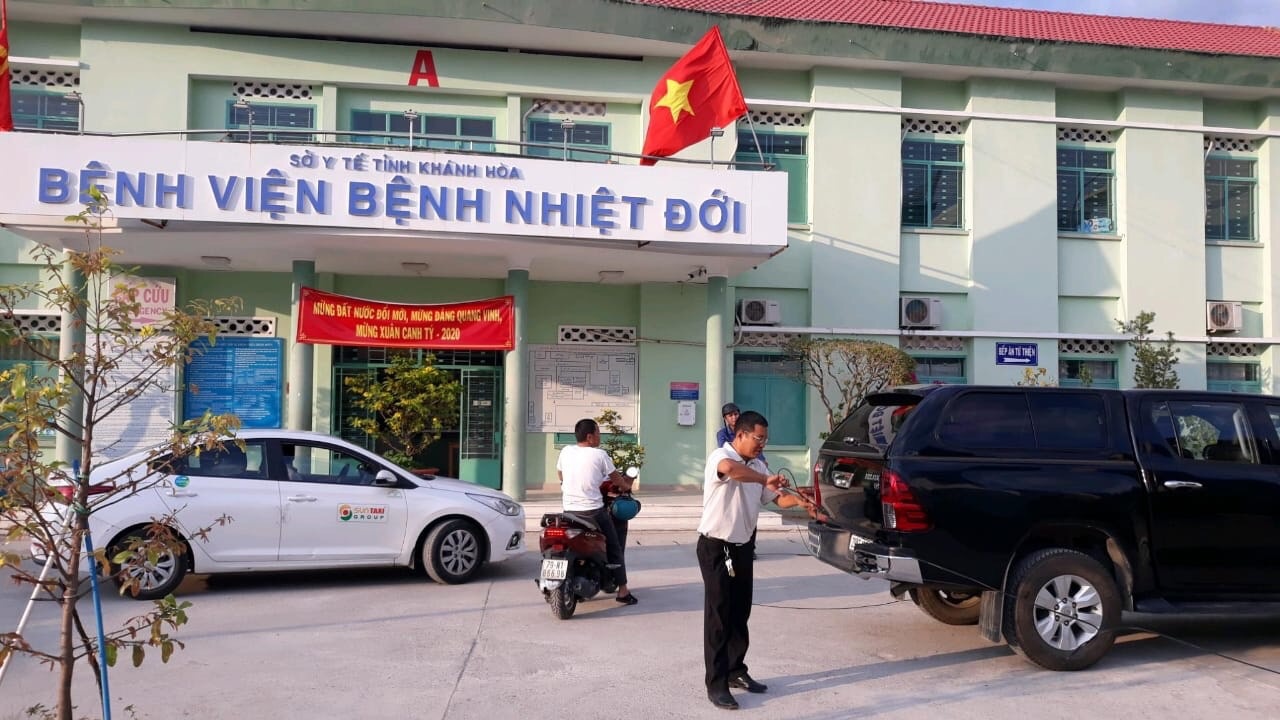 Bo Y te dieu hanh truc tuyen cac benh vien chong virus corona hinh anh