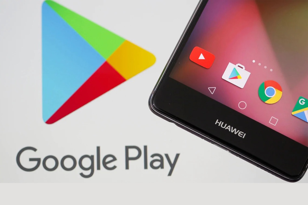 Huawei, Oppo, Vivo va Xiaomi lien minh, chong lai CH Play cua Google hinh anh