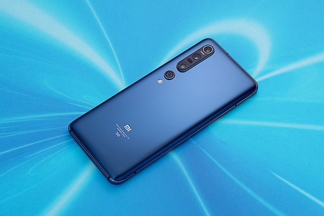 DxOMark cham Xiaomi Mi 10 Pro vo dich ve camera hinh anh