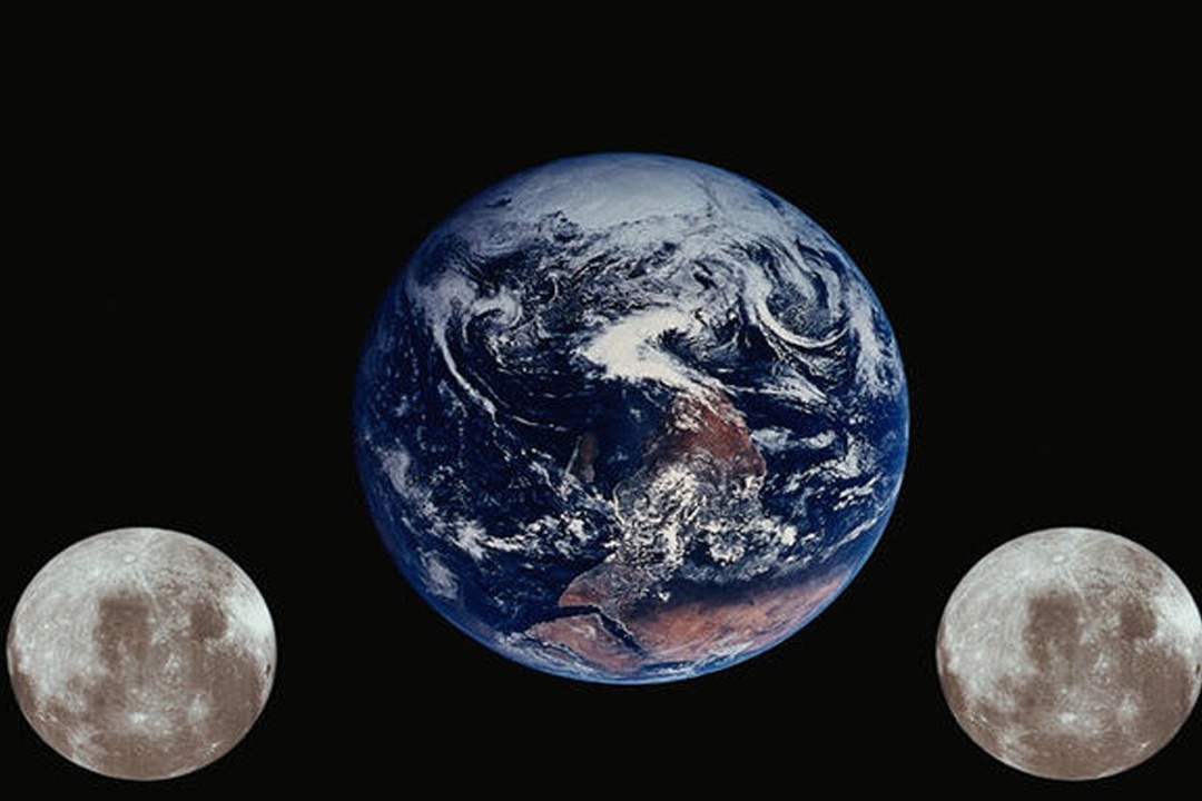 Neu ton tai 2 Mat Trang, Trai Dat se bi diet vong? hinh anh