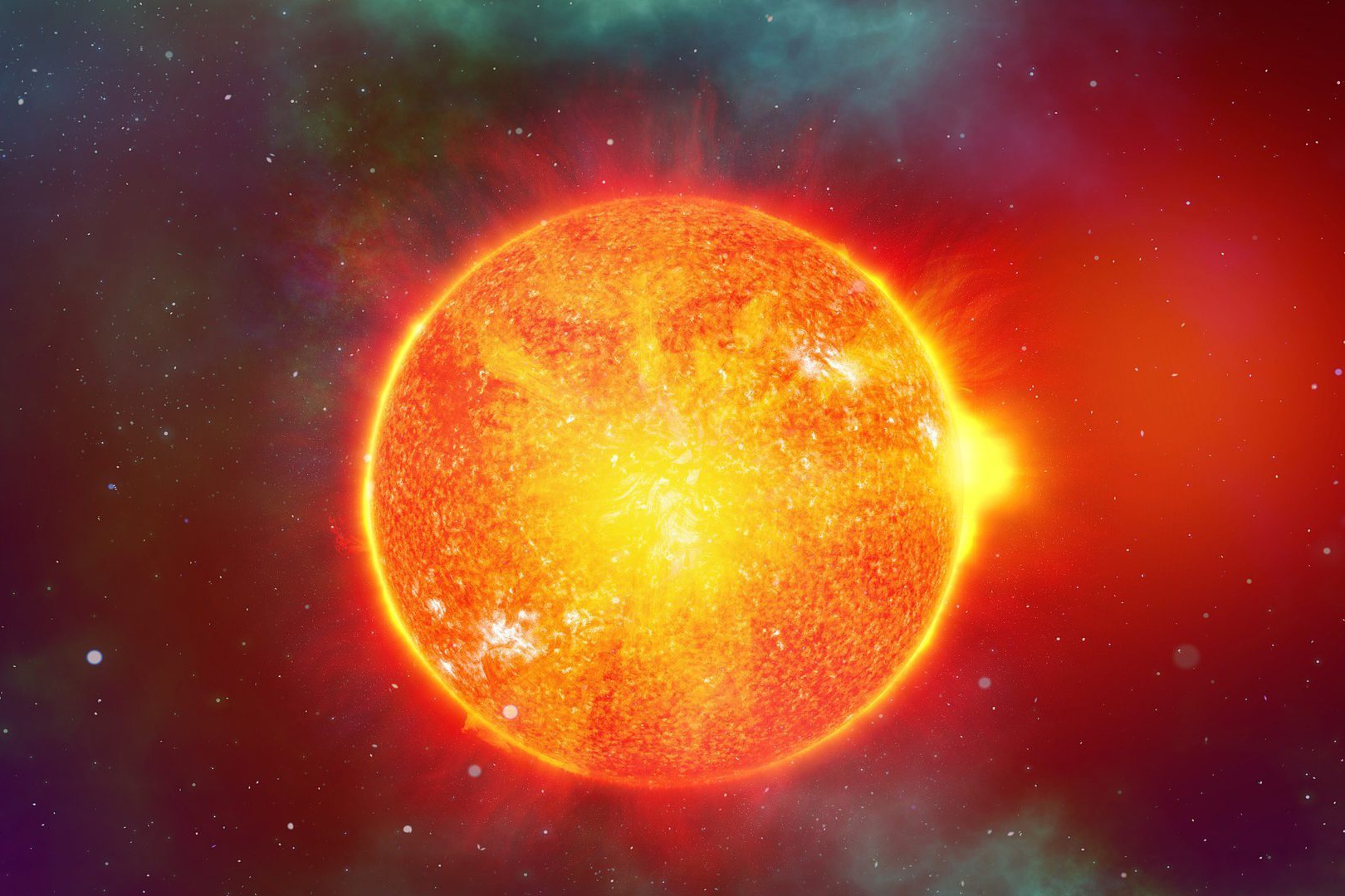 Ben trong Mat Troi co gi? hinh anh