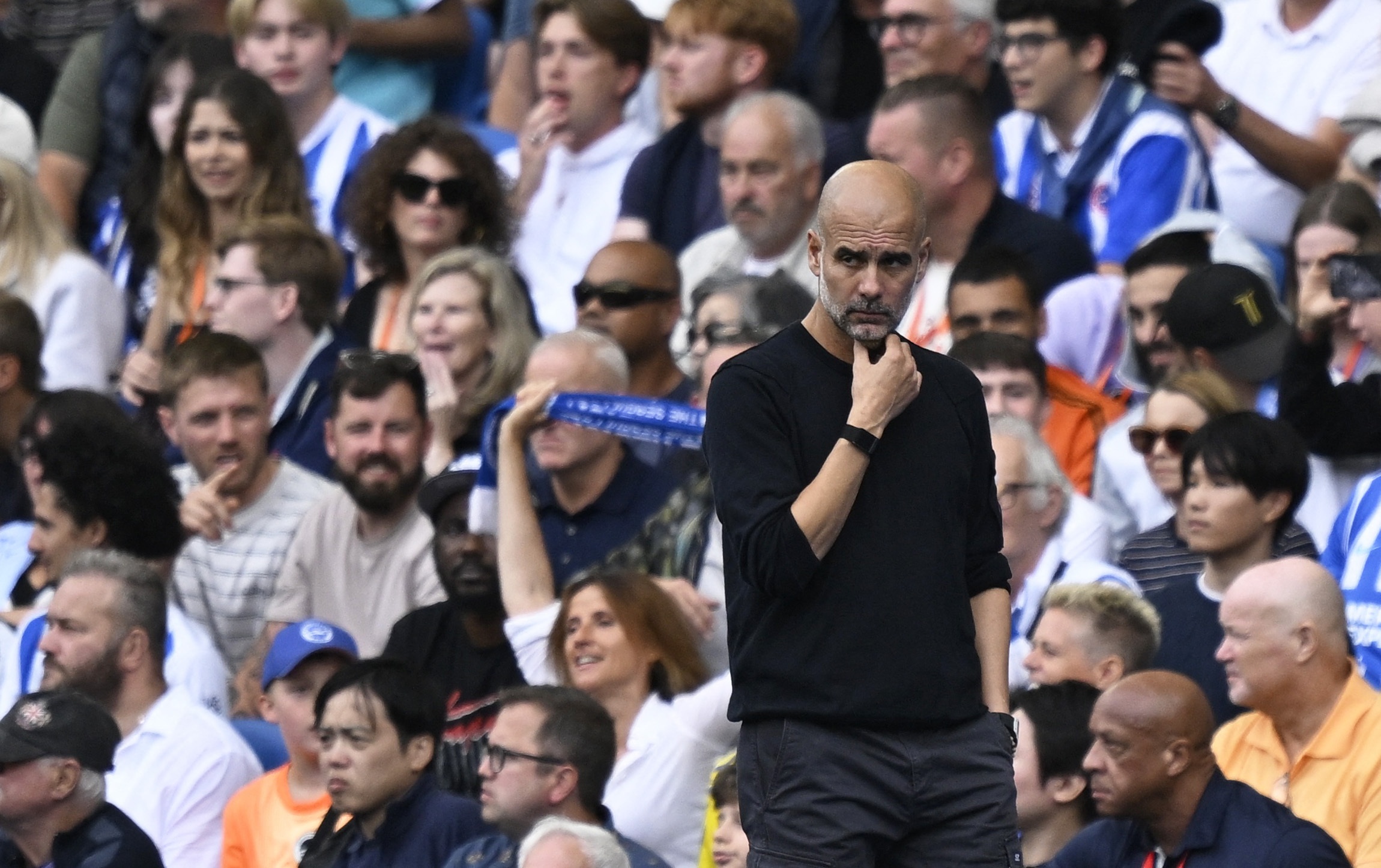 Pep Guardiola nhan bai hoc dat gia hinh anh