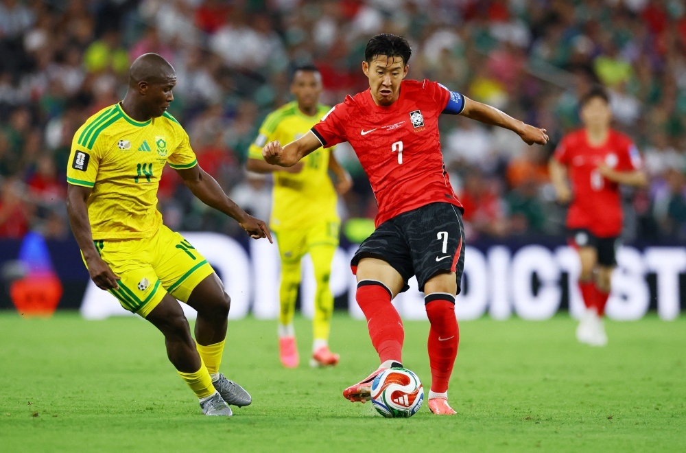 Son Heung-min anh 1