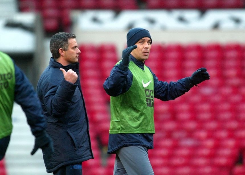 Tro cung giup Mourinho gianh Champions League dot tu hinh anh