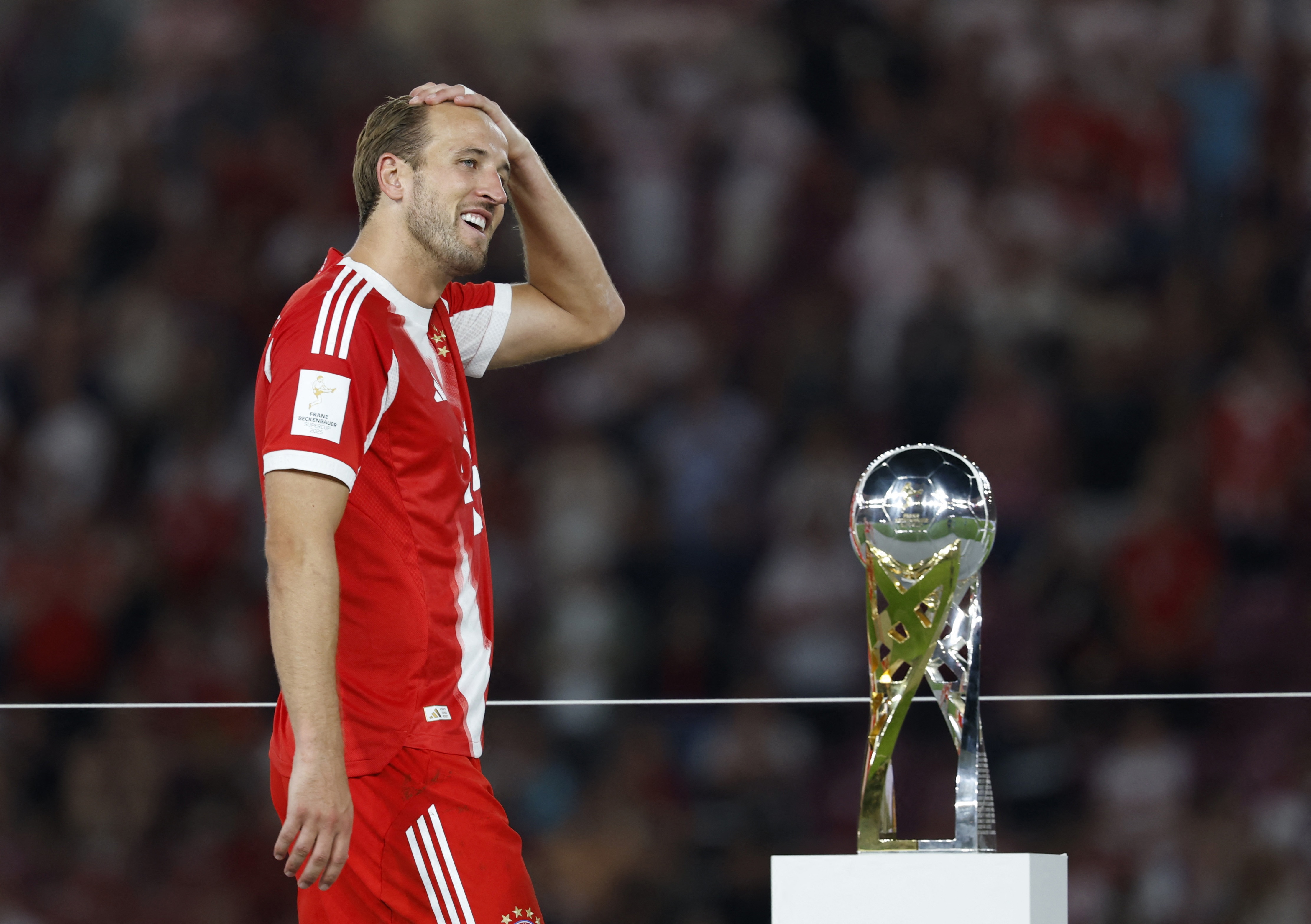 Bayern - vua nuoc Duc, ke khat vong o chau Au hinh anh