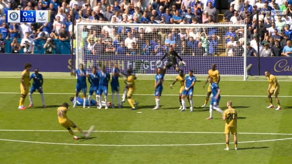 CDV Palace phan no vi bi tu choi ban thang vao luoi Chelsea hinh anh