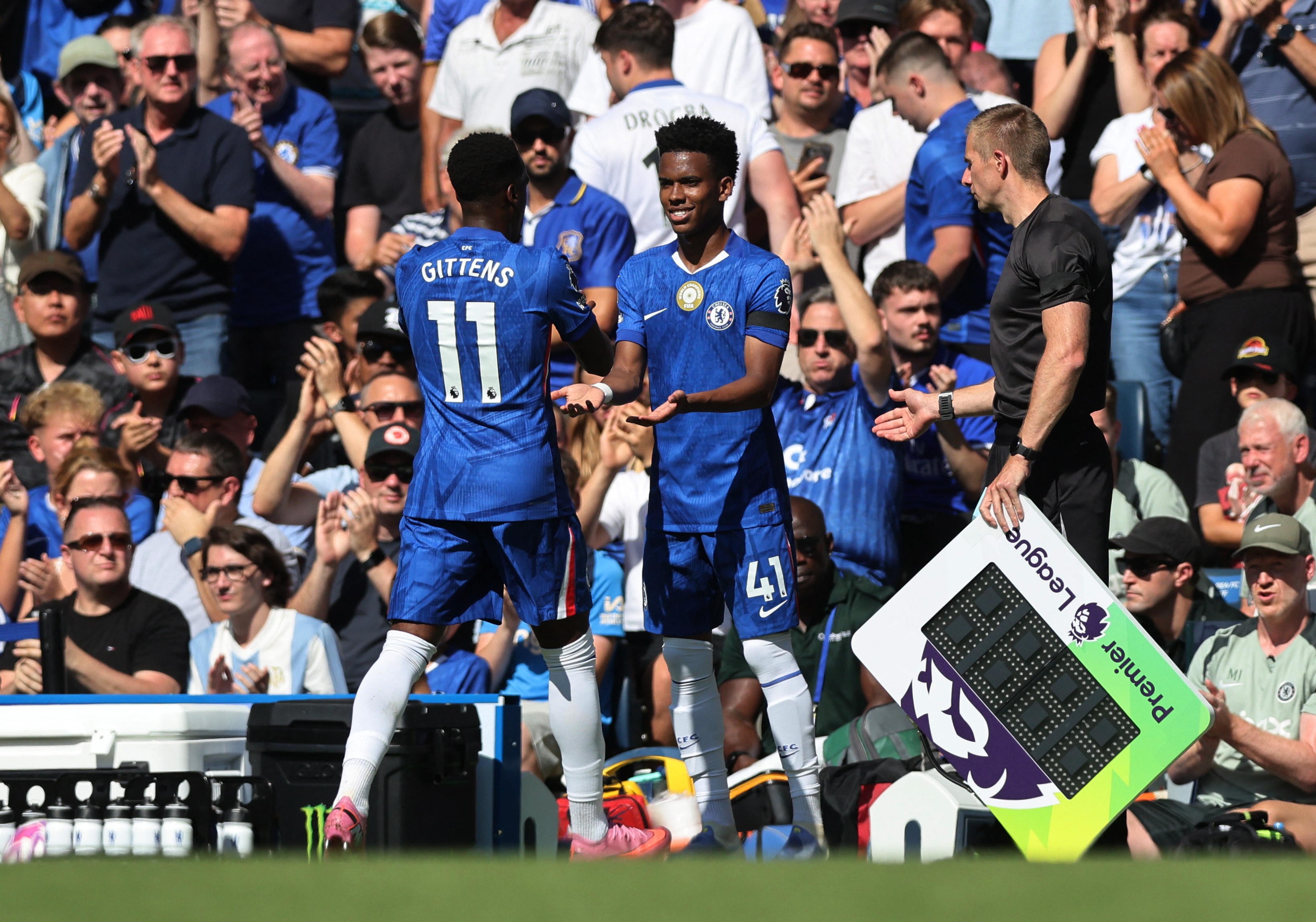 Nghich ly Chelsea hinh anh