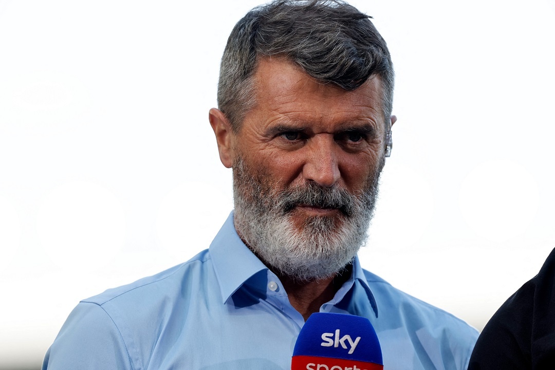 Roy Keane che Arsenal se phai tra gia vi 'an non' hinh anh