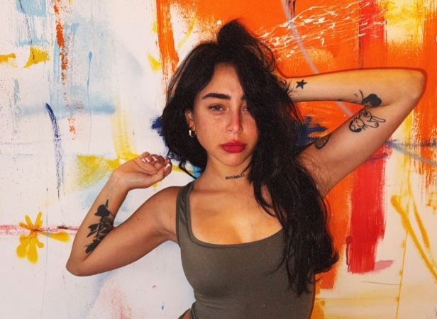 Gia dinh Yamal noi ro ve tin don voi Nicki Nicole hinh anh