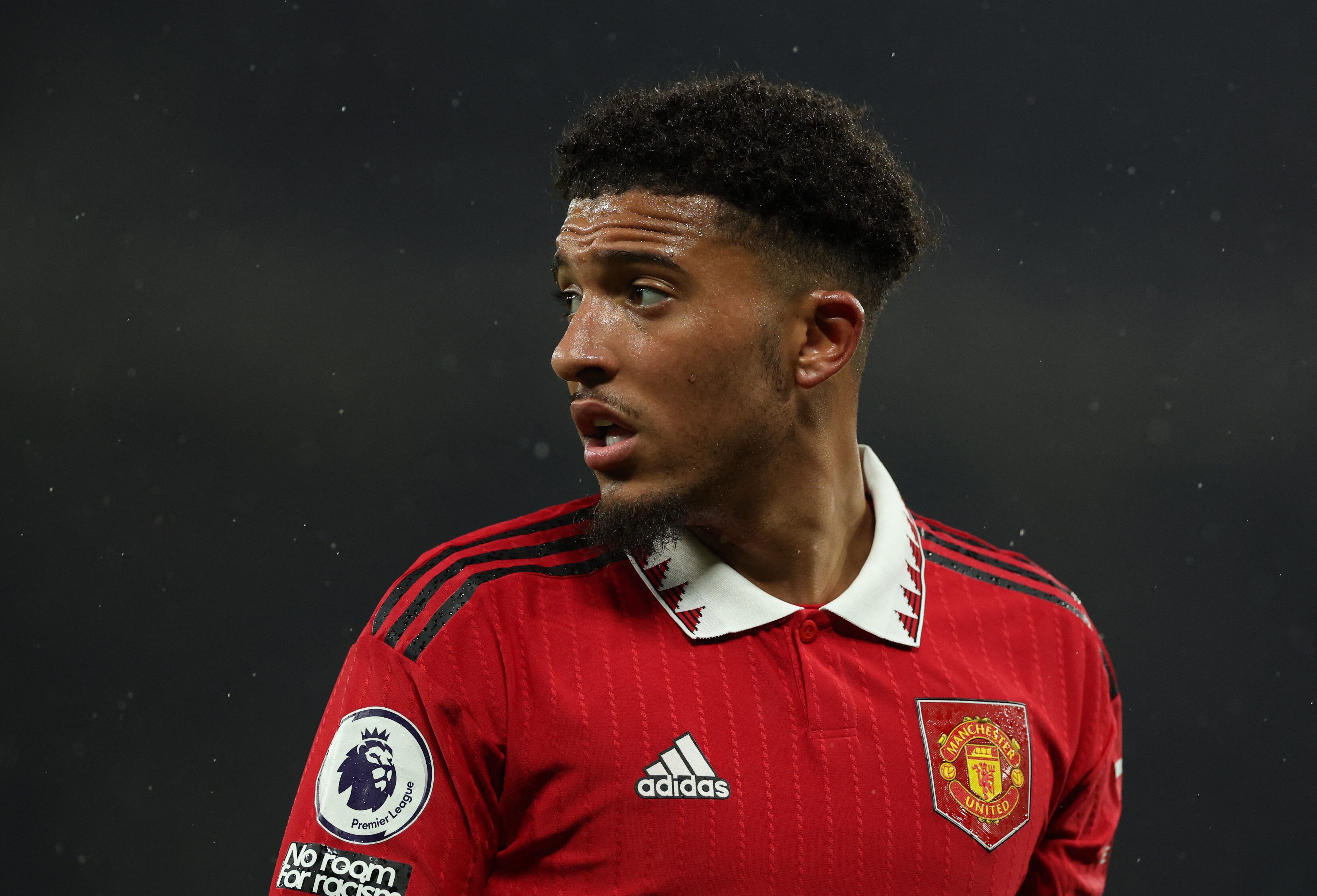 Roma chi trich Sancho thieu dong luc hinh anh