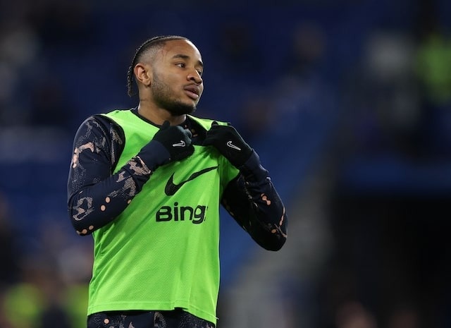 AC Milan mua Nkunku tu Chelsea hinh anh