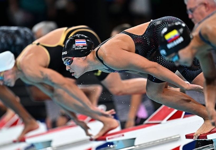 Boi Thai Lan chua dat muc tieu vuot Viet Nam tai SEA Games 33 hinh anh