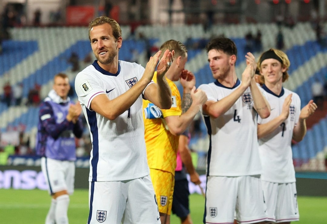 Vi sao Anh se la doi dau tien chau Au du World Cup 2026? hinh anh
