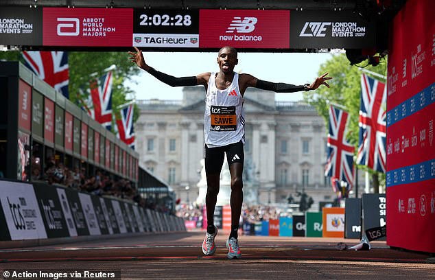 Marathon anh 1