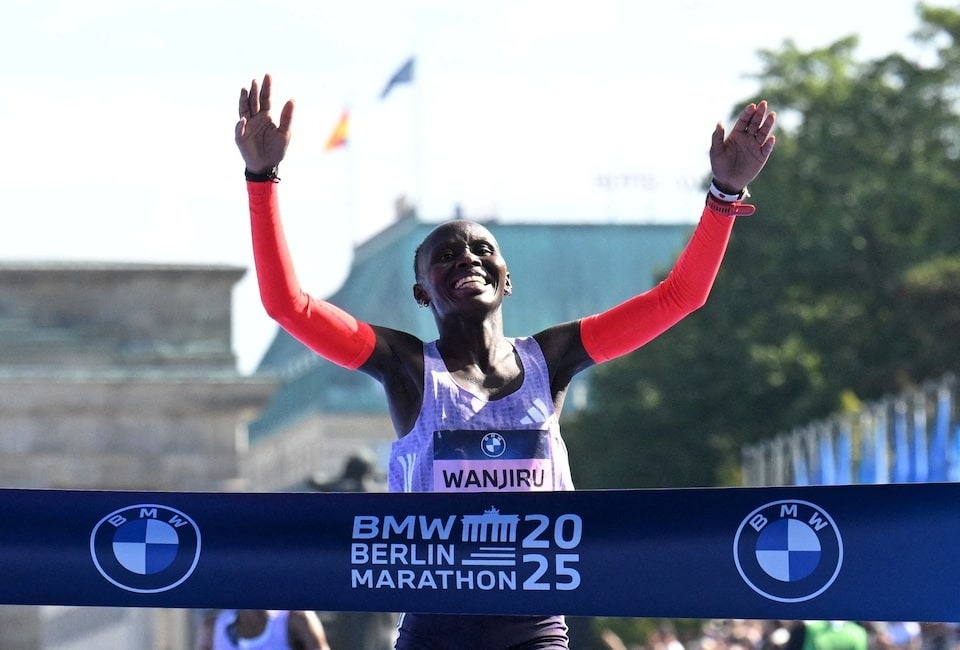 Marathon anh 2