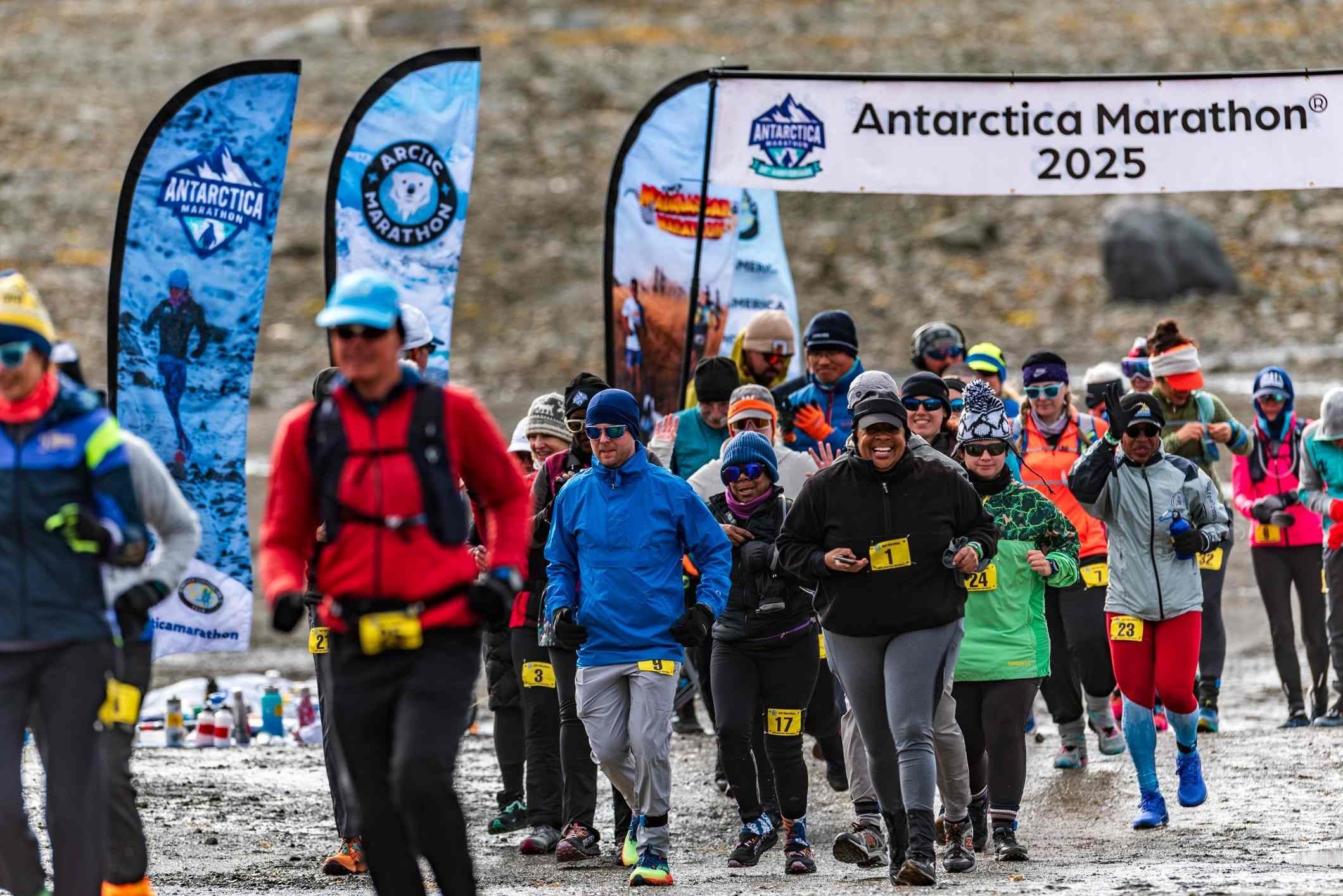 Marathon anh 2