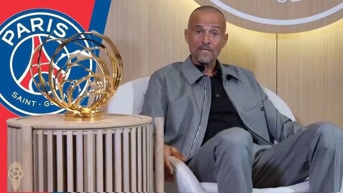 Luis Enrique thanh cong nho chay marathon hinh anh