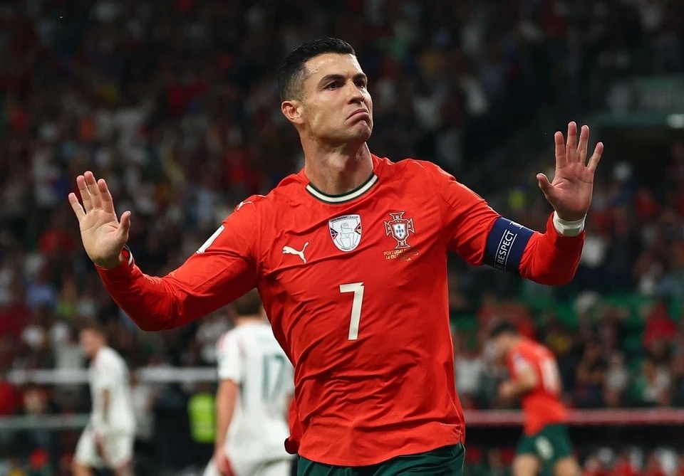 Ronaldo anh 1