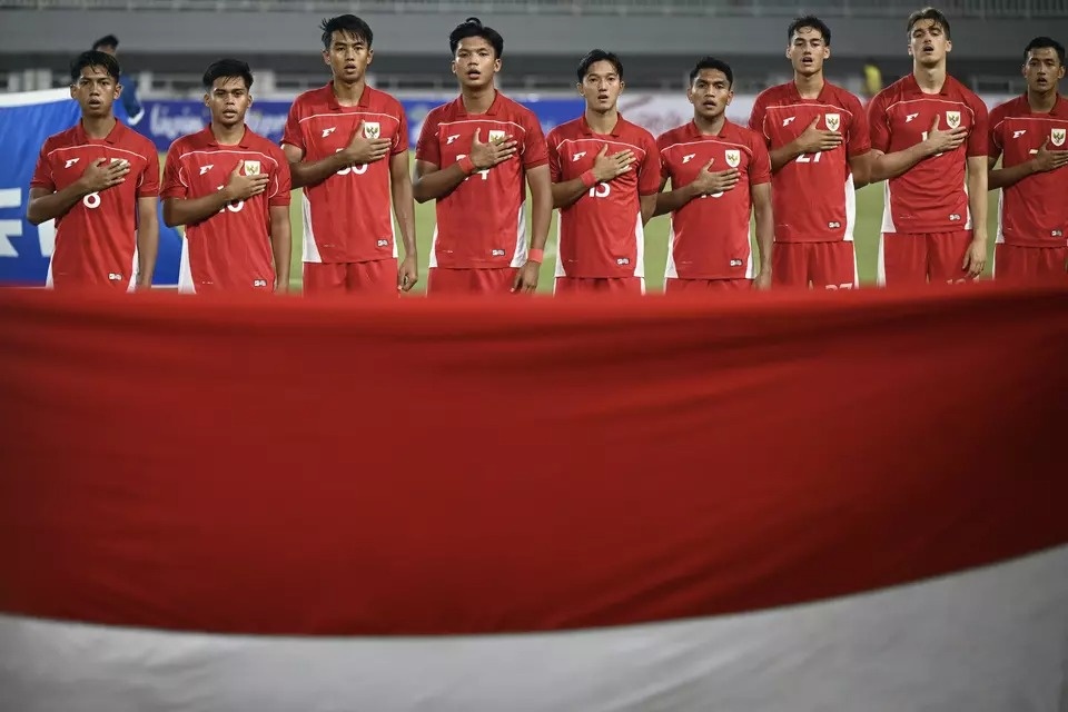 U22 Indonesia kho giu HCV neu thieu ‘chat Au’ tai SEA Games hinh anh