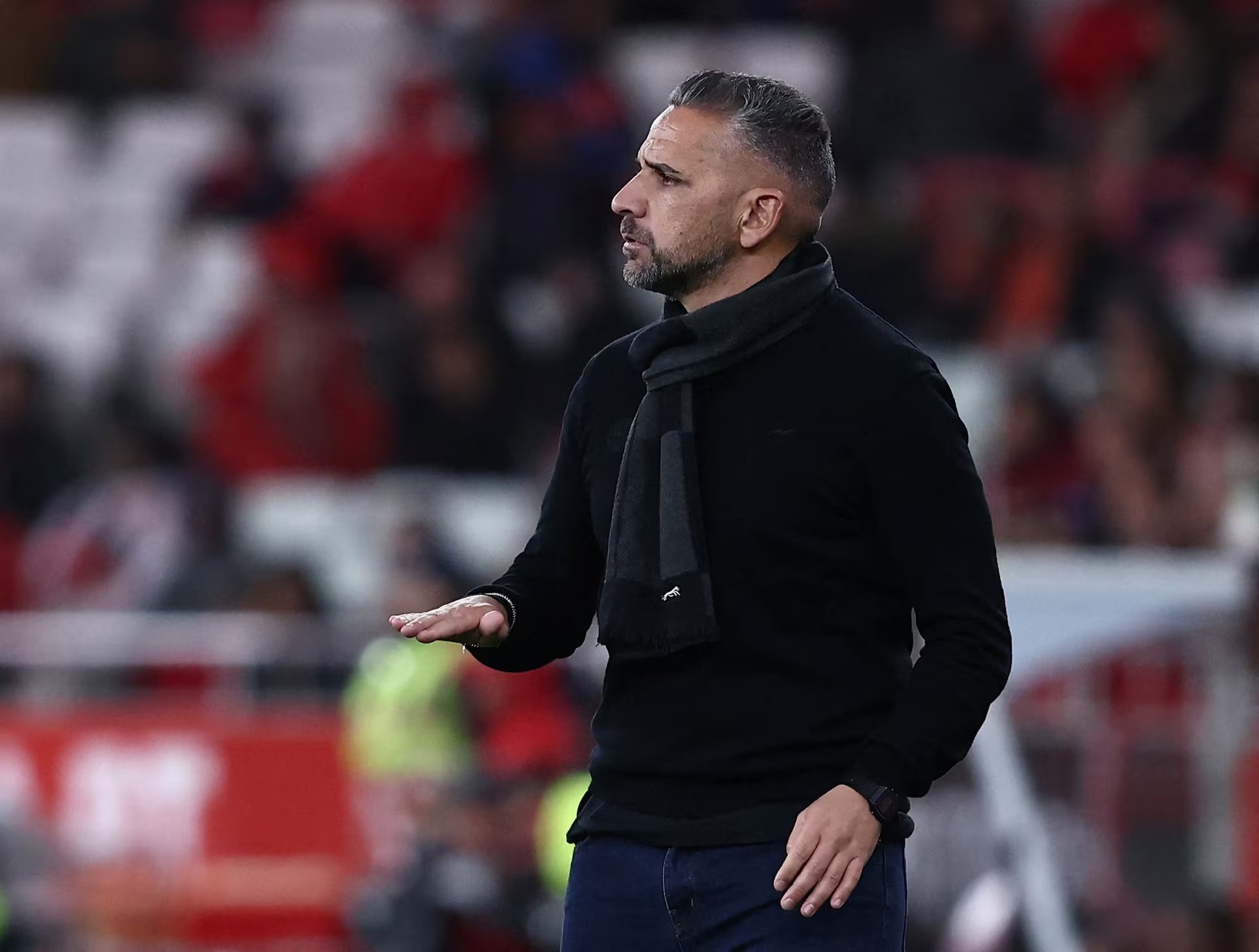 HLV tay mo thay Amorim tao ky tich 'dien ro' tai Champions League hinh anh