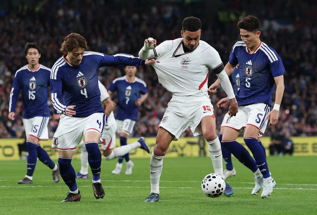 Nhat ha tuyen Anh tai Wembley khong con la chuyen Ca thang 4 hinh anh