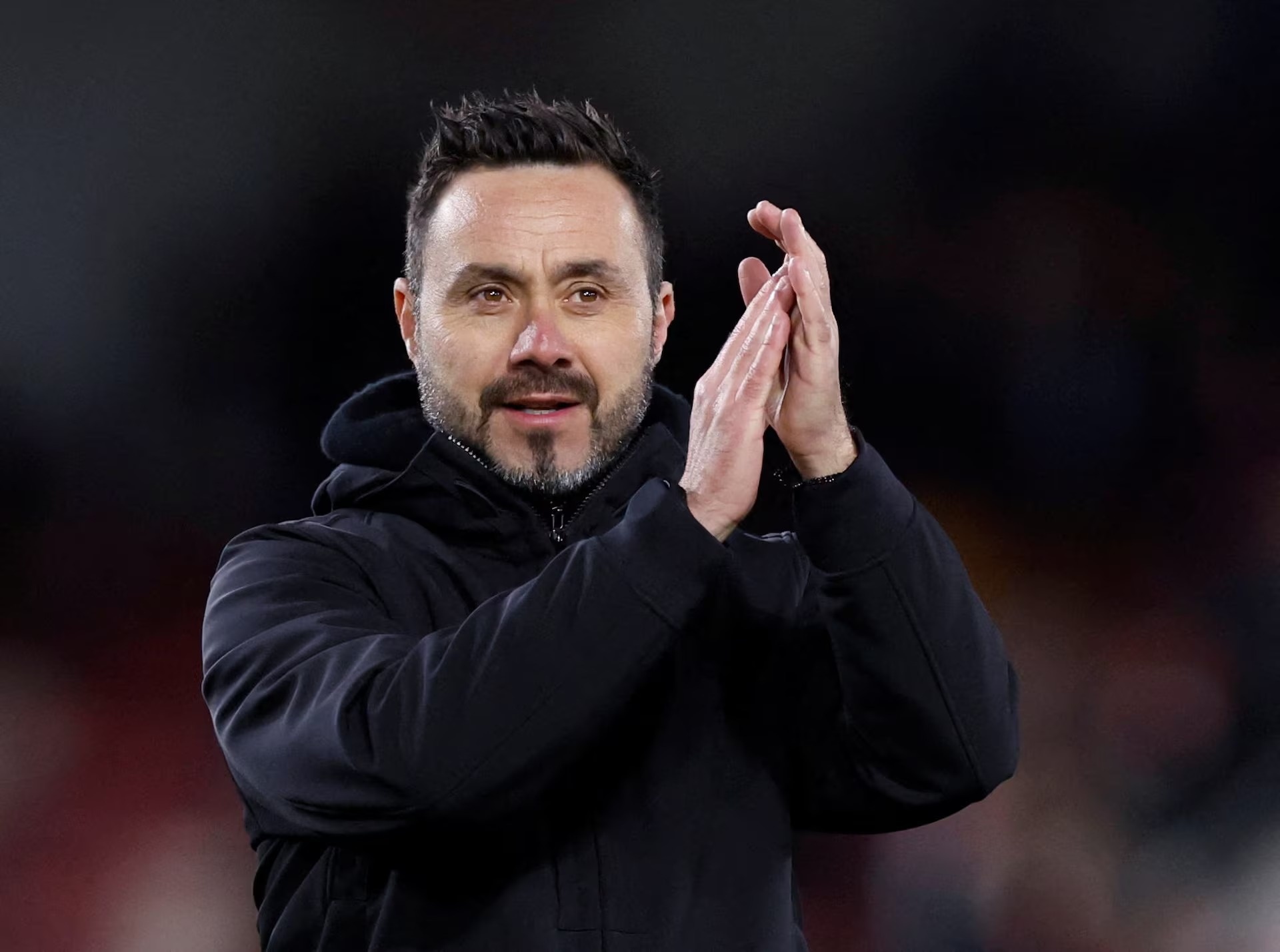 Tan HLV Tottenham khong can xin loi vi benh cuu cau thu MU hinh anh