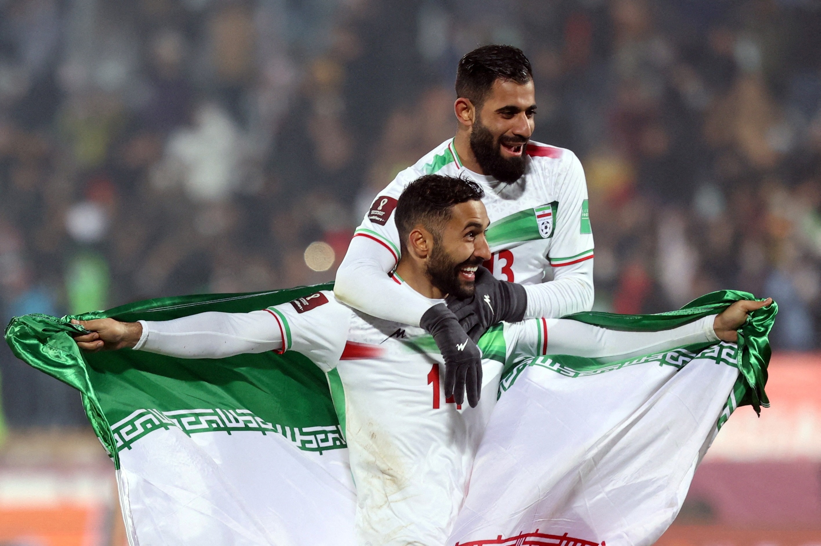 Iran truoc co hoi lich su o World Cup 2026 hinh anh