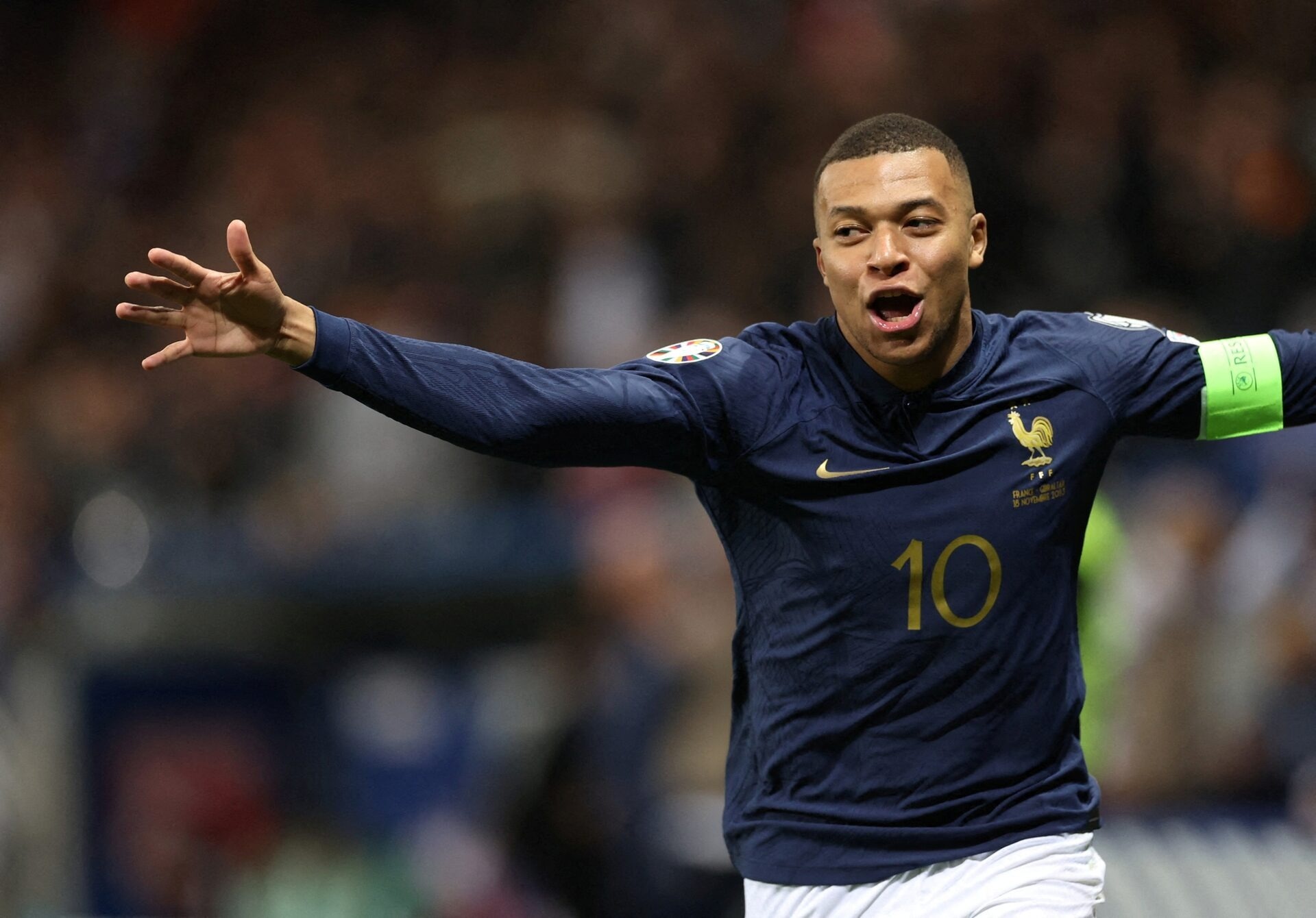 Nghich ly lon nhat cua tuyen Phap mang ten Mbappe hinh anh