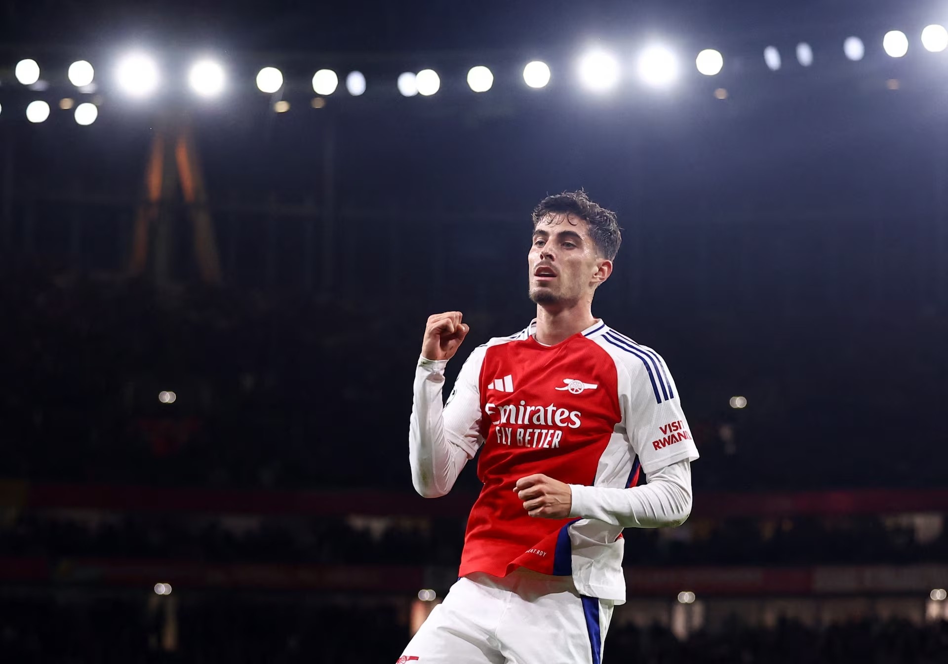 Havertz san sang thieu rui giac mo cua PSG hinh anh