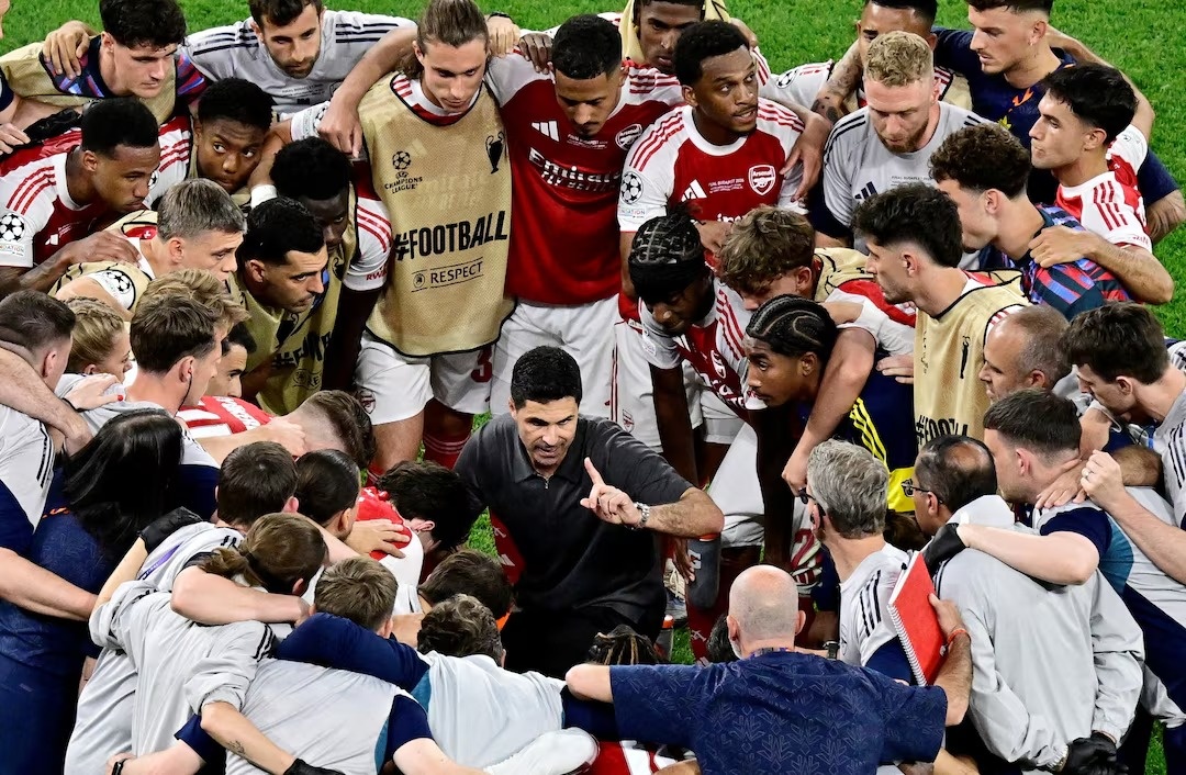 Champions League anh 1