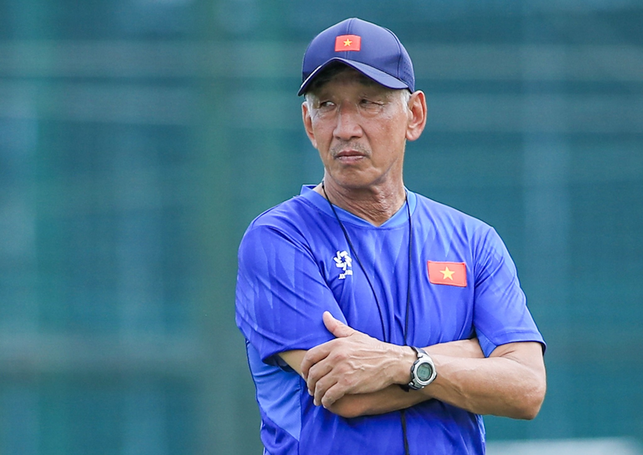 Indonesia giau bai hay luc bat tong tam truoc khi gap U19 Viet Nam? hinh anh